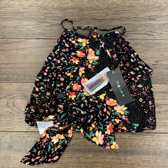 Cropped top - Picture 2 of 3